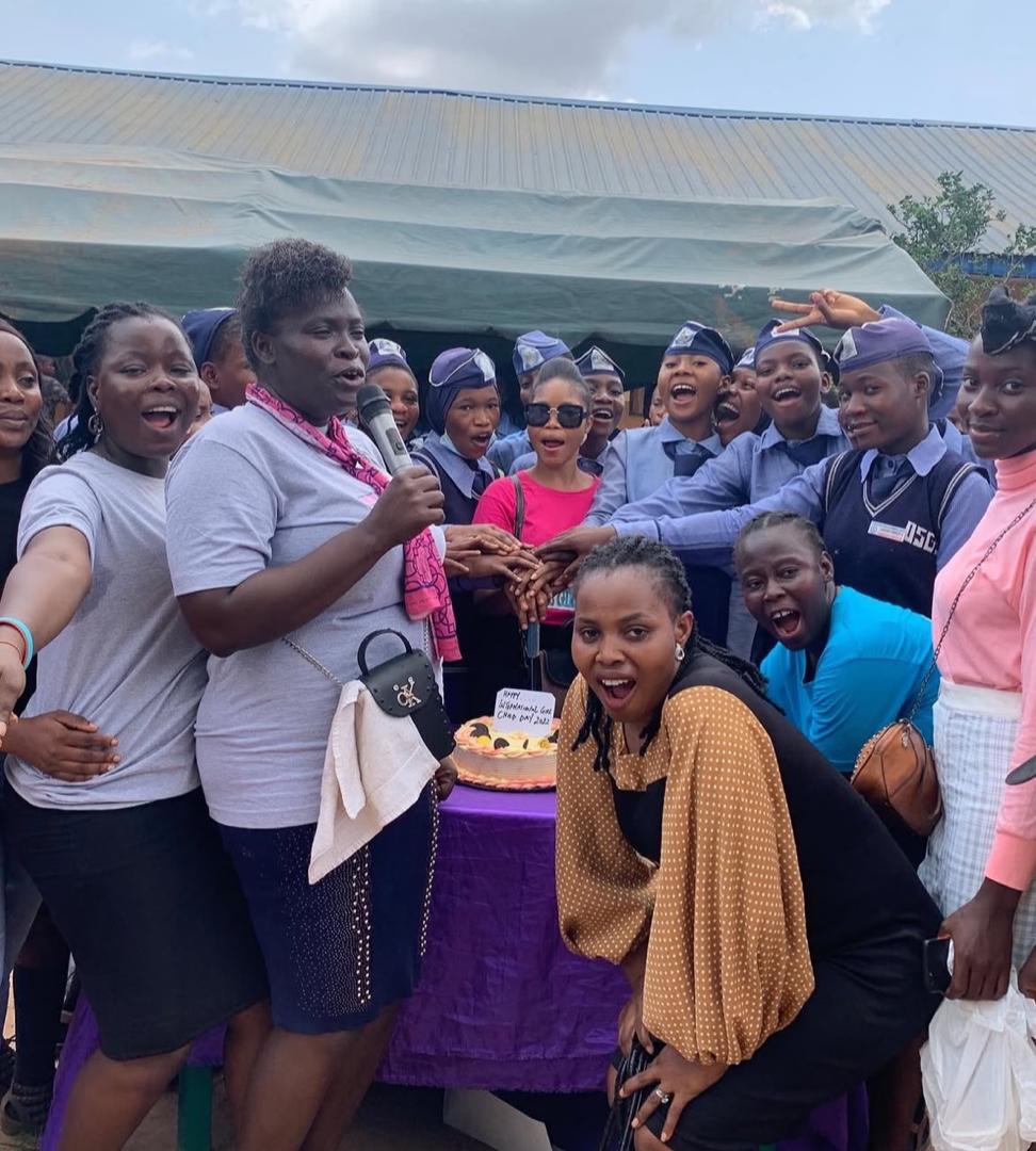 Haven for the Hopeless Foundation — girlchild programs — programme photo